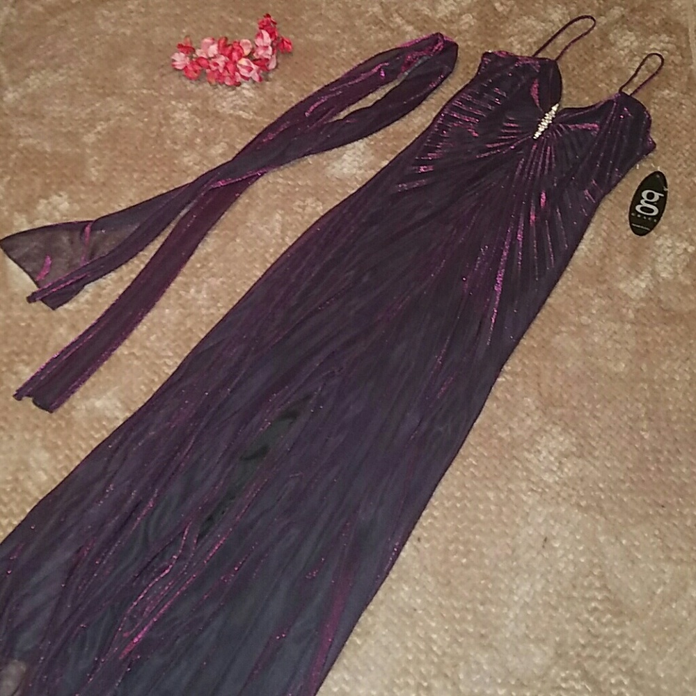Long dress